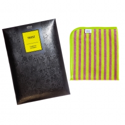 Салфетка &laquo;Скрабер&raquo; AQUAmagic Twist